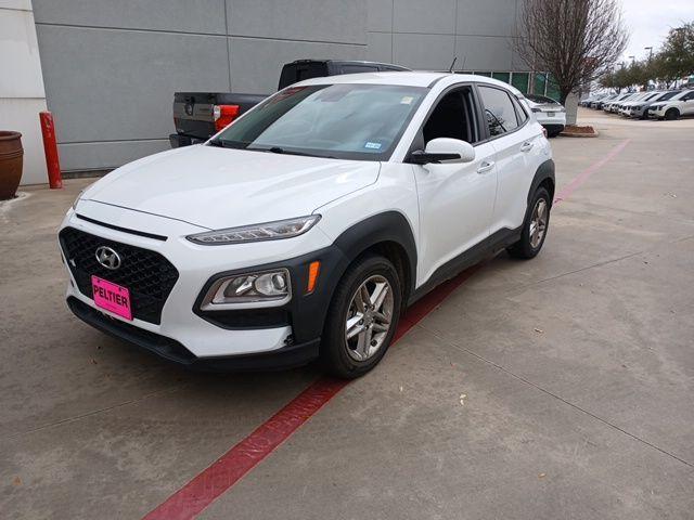 used 2021 Hyundai Kona car, priced at $16,500