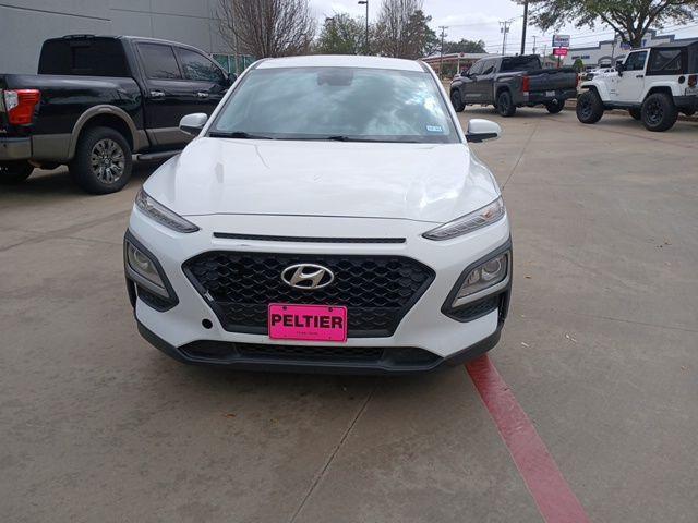 used 2021 Hyundai Kona car, priced at $16,500