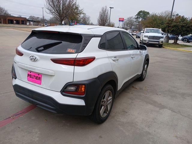 used 2021 Hyundai Kona car, priced at $16,500