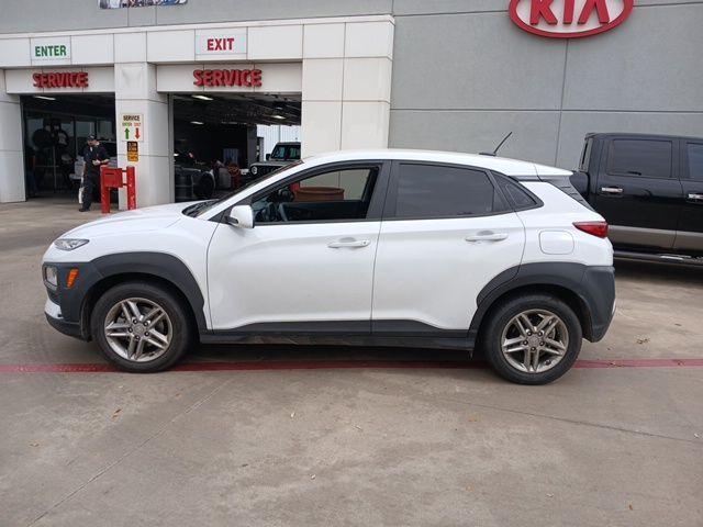 used 2021 Hyundai Kona car, priced at $16,500