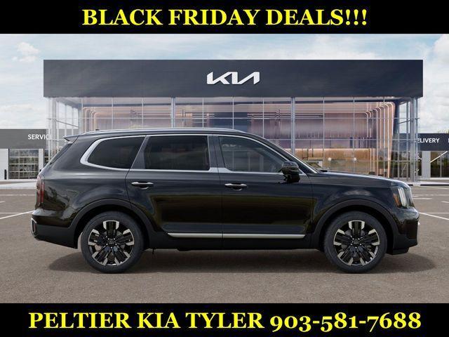 new 2025 Kia Telluride car, priced at $48,875