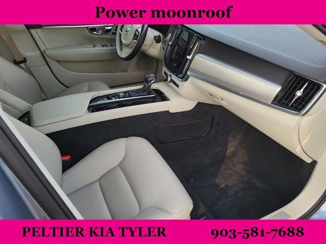 used 2017 Volvo S90 car, priced at $18,490