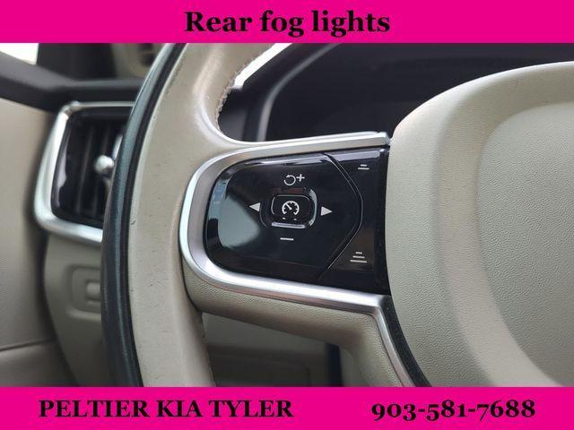 used 2017 Volvo S90 car, priced at $18,490