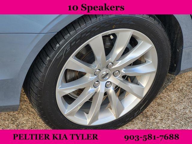 used 2017 Volvo S90 car, priced at $18,490