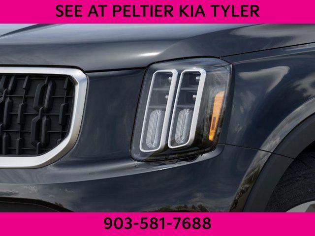 new 2025 Kia Telluride car, priced at $38,760