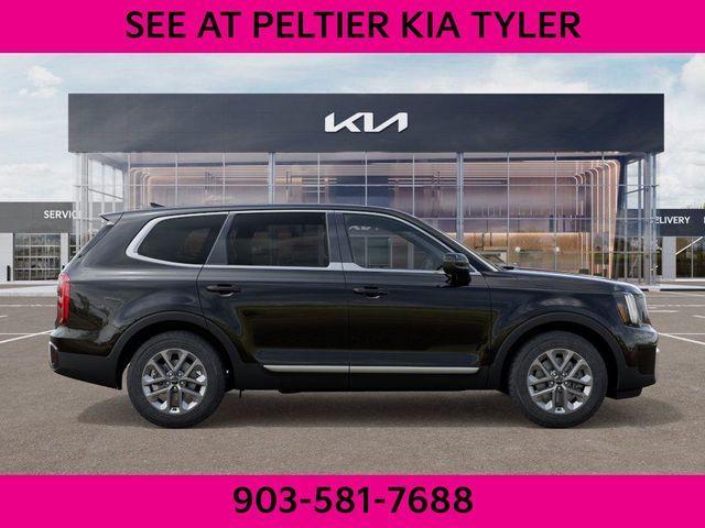 new 2025 Kia Telluride car, priced at $38,760