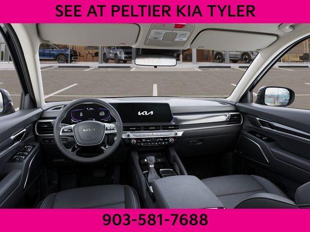 new 2025 Kia Telluride car, priced at $38,760
