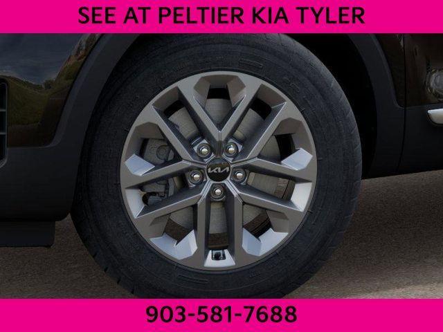new 2025 Kia Telluride car, priced at $38,760