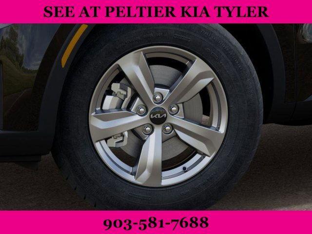 new 2025 Kia Sorento car, priced at $32,160