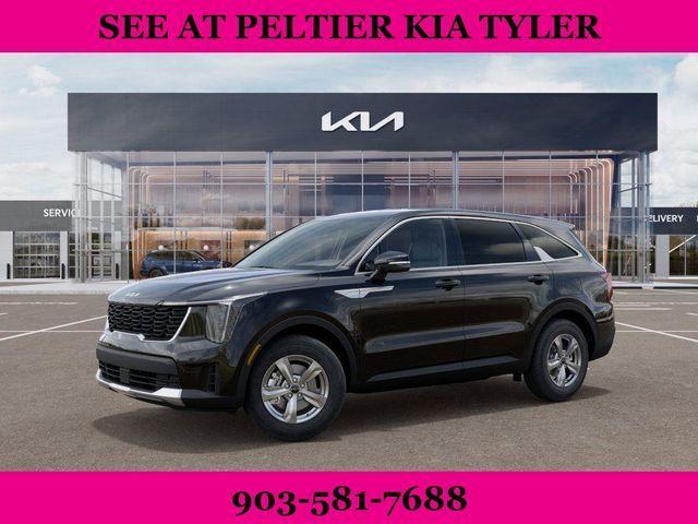 new 2025 Kia Sorento car, priced at $32,160
