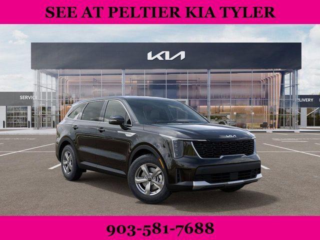 new 2025 Kia Sorento car, priced at $32,160