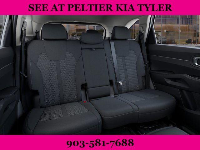 new 2025 Kia Sorento car, priced at $32,160