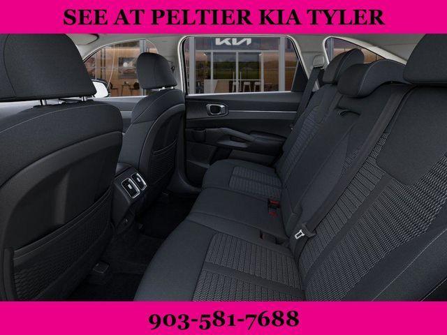 new 2025 Kia Sorento car, priced at $32,160