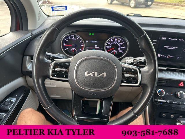 used 2022 Kia Carnival car, priced at $25,777