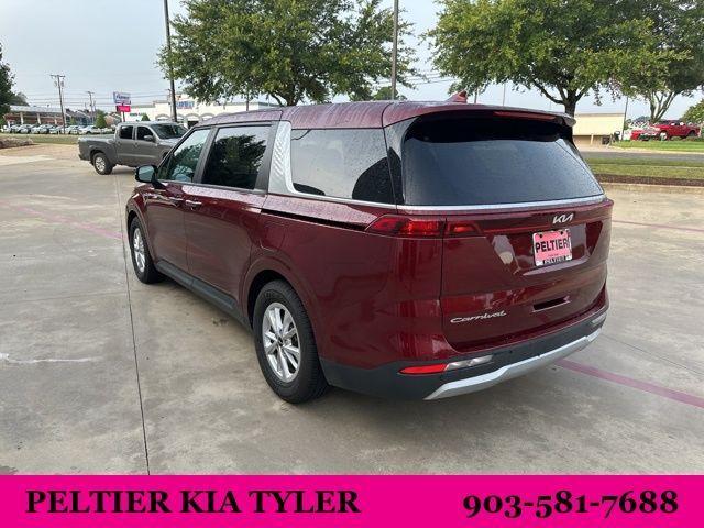 used 2022 Kia Carnival car, priced at $25,777