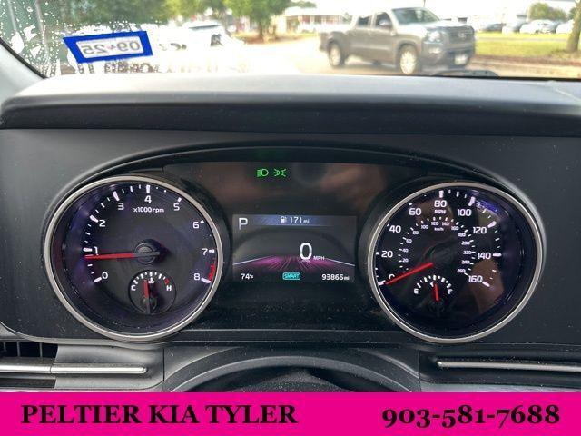 used 2022 Kia Carnival car, priced at $25,777