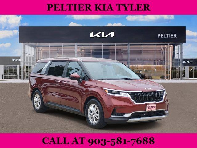 used 2022 Kia Carnival car, priced at $24,900