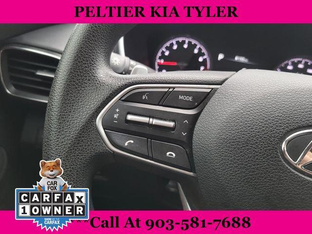 used 2022 Hyundai Santa Fe car, priced at $22,200