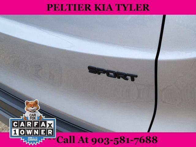 used 2023 Honda CR-V Hybrid car, priced at $29,463