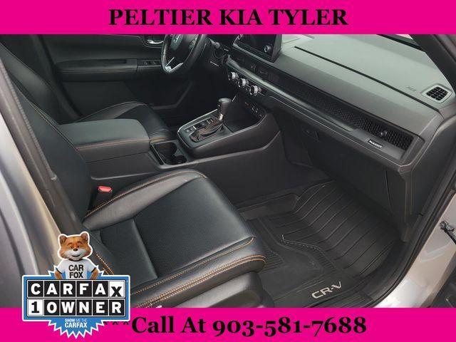 used 2023 Honda CR-V Hybrid car, priced at $29,463