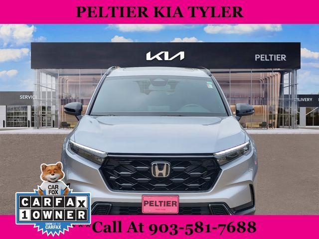 used 2023 Honda CR-V Hybrid car, priced at $29,463