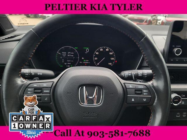 used 2023 Honda CR-V Hybrid car, priced at $29,463