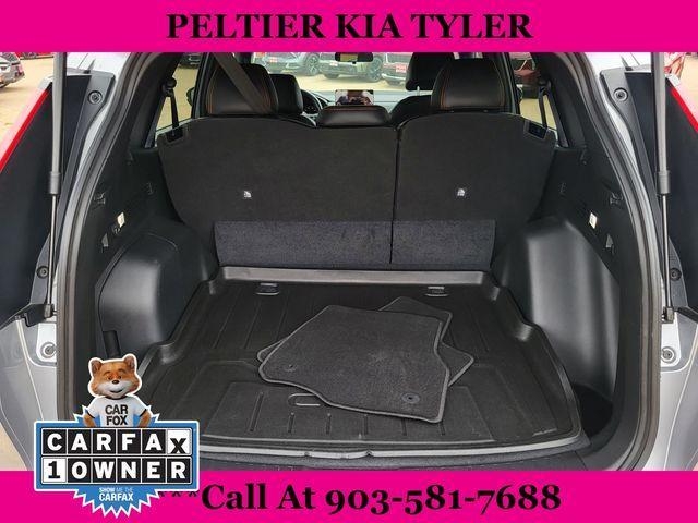 used 2023 Honda CR-V Hybrid car, priced at $29,463