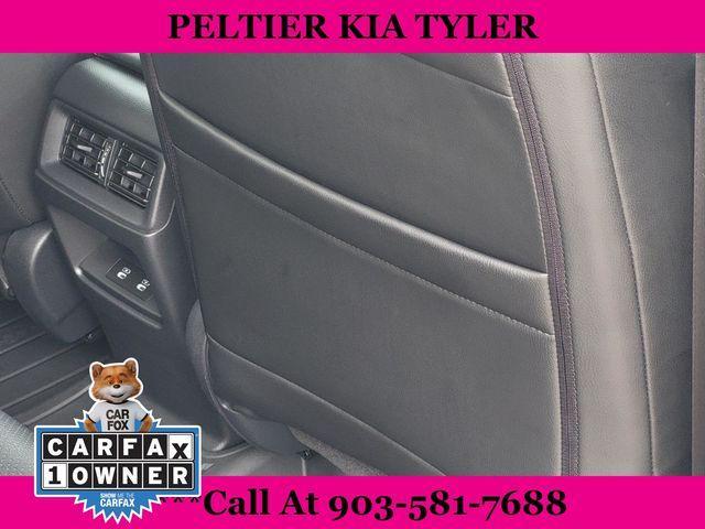 used 2023 Honda CR-V Hybrid car, priced at $29,463