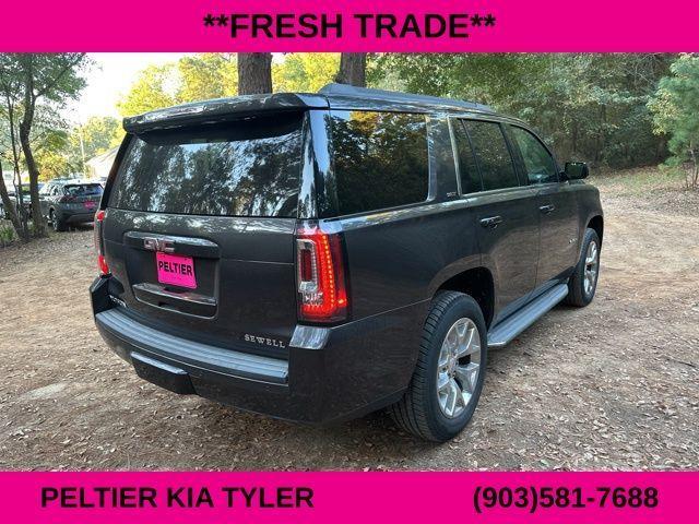used 2015 GMC Yukon car, priced at $14,990