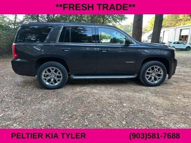used 2015 GMC Yukon car, priced at $14,990