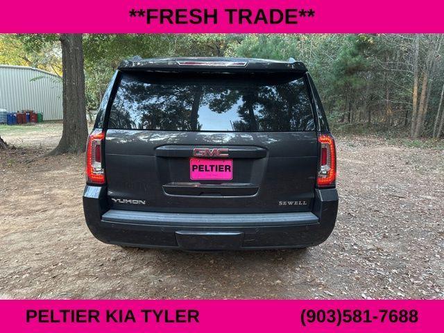 used 2015 GMC Yukon car, priced at $14,990