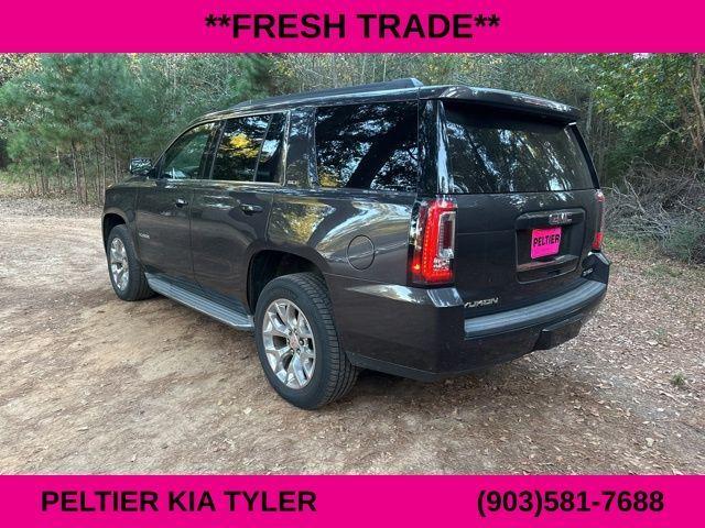 used 2015 GMC Yukon car, priced at $14,990
