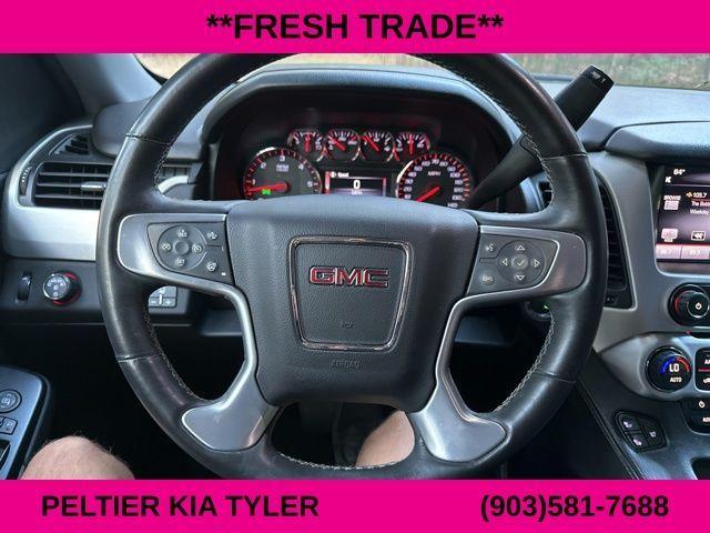 used 2015 GMC Yukon car, priced at $14,990