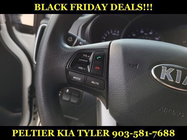 used 2016 Kia Rio car, priced at $11,400