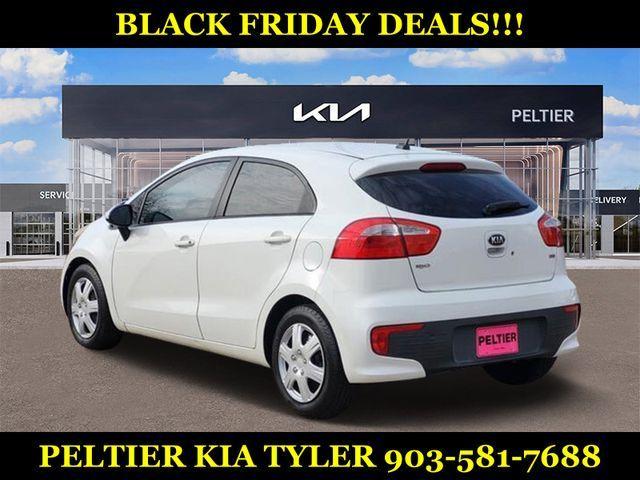 used 2016 Kia Rio car, priced at $11,400