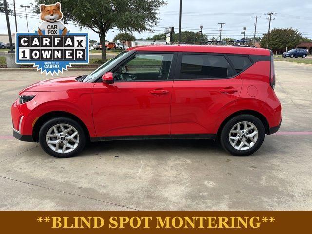 used 2024 Kia Soul car, priced at $22,322