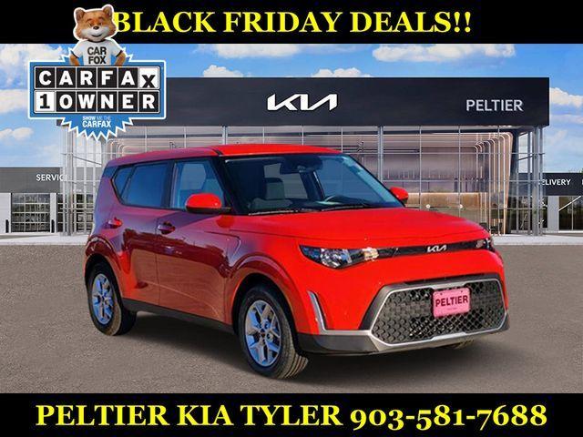 used 2024 Kia Soul car, priced at $21,800