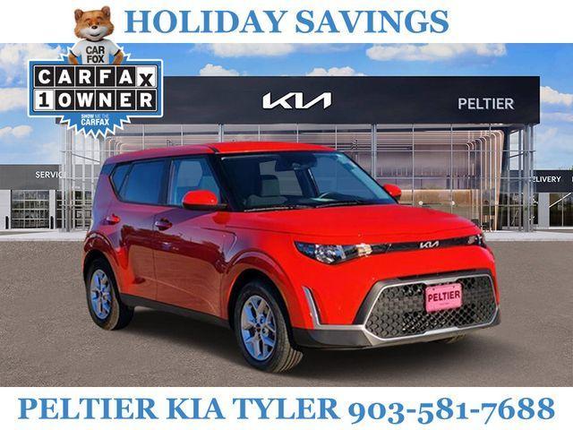 used 2024 Kia Soul car, priced at $19,400