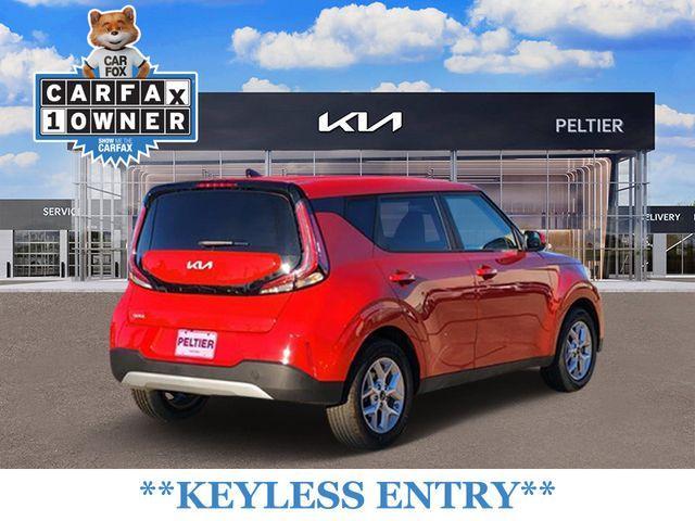 used 2024 Kia Soul car, priced at $19,400