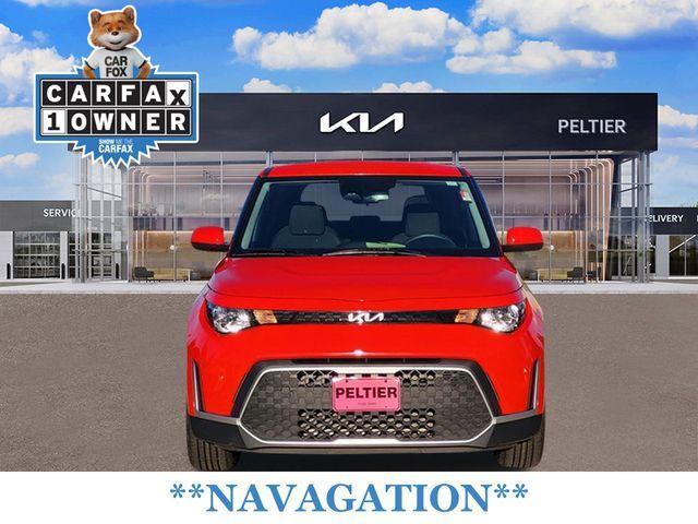 used 2024 Kia Soul car, priced at $19,400