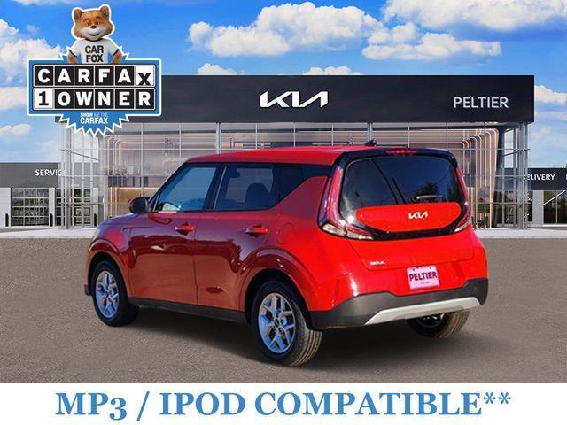 used 2024 Kia Soul car, priced at $19,400