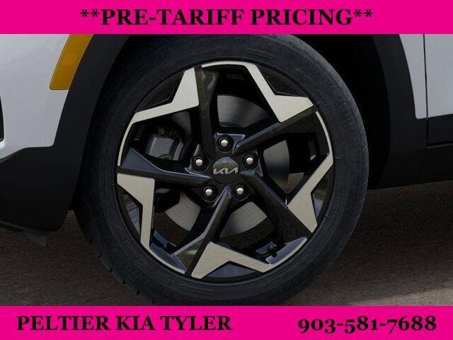 new 2025 Kia Seltos car, priced at $29,610