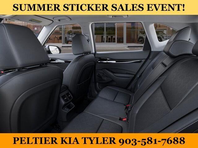 new 2025 Kia Seltos car, priced at $27,610