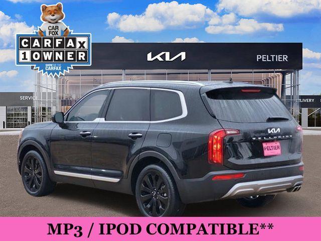 used 2022 Kia Telluride car, priced at $30,988