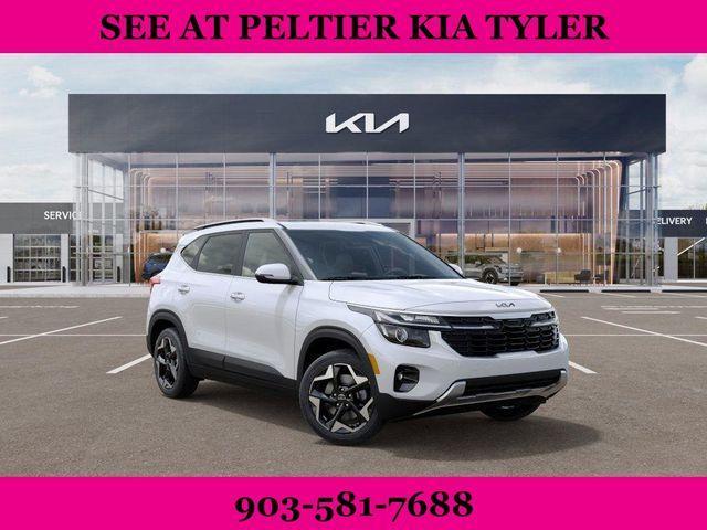 new 2025 Kia Seltos car, priced at $29,920