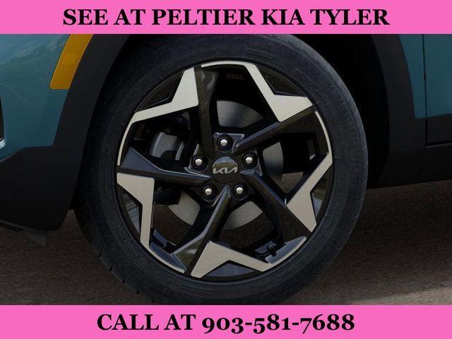 new 2025 Kia Seltos car, priced at $26,300