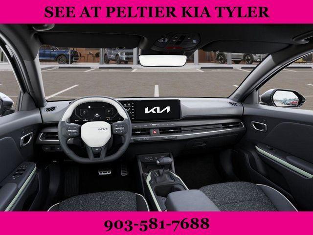 new 2025 Kia K4 car, priced at $26,265