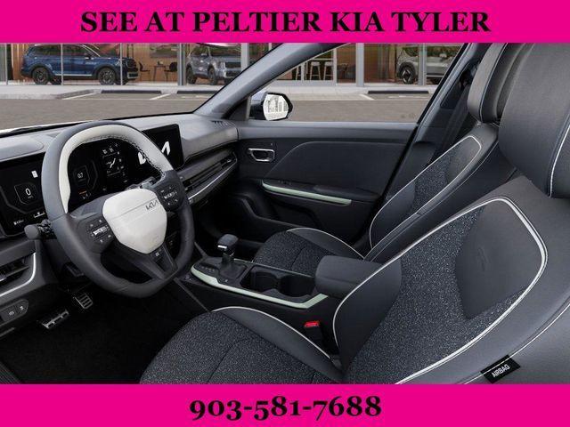 new 2025 Kia K4 car, priced at $26,265