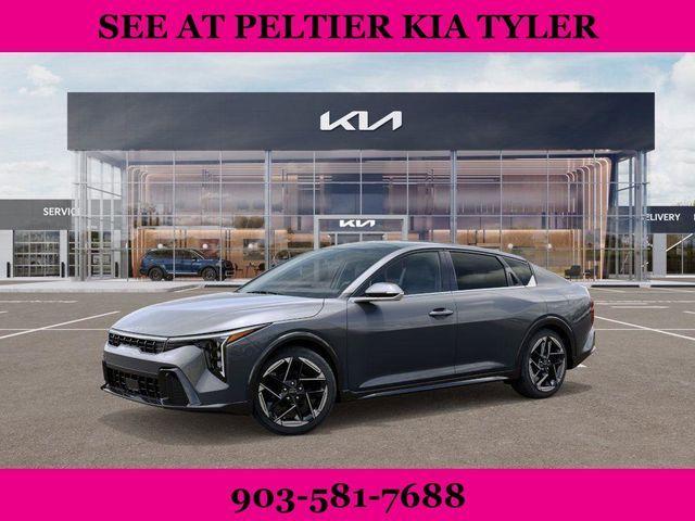new 2025 Kia K4 car, priced at $26,265