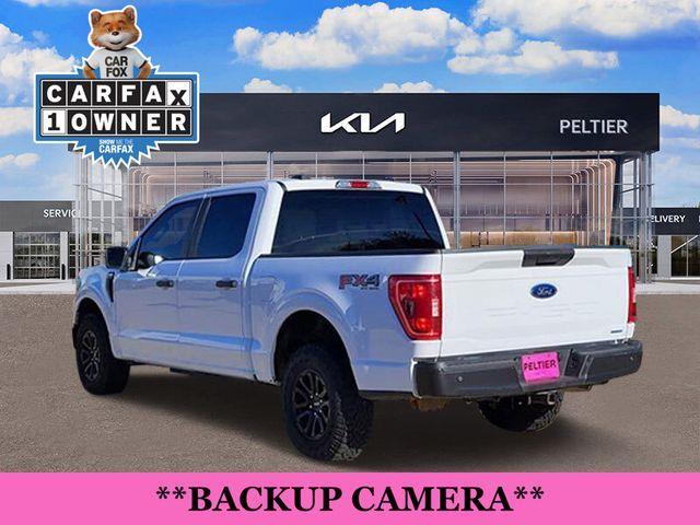 used 2021 Ford F-150 car, priced at $31,988